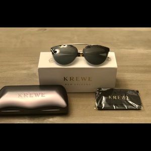 KREWE sunglasses. BRAND NEW. never worn!